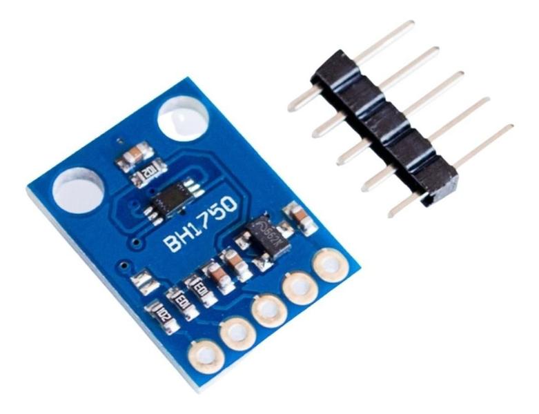 Imagem de Sensor de Luz BH1750-FVI Módulo de Luminosidade Lux Digital - GY-302 Para Arduino I2C medição: 1 ~ 65535lx