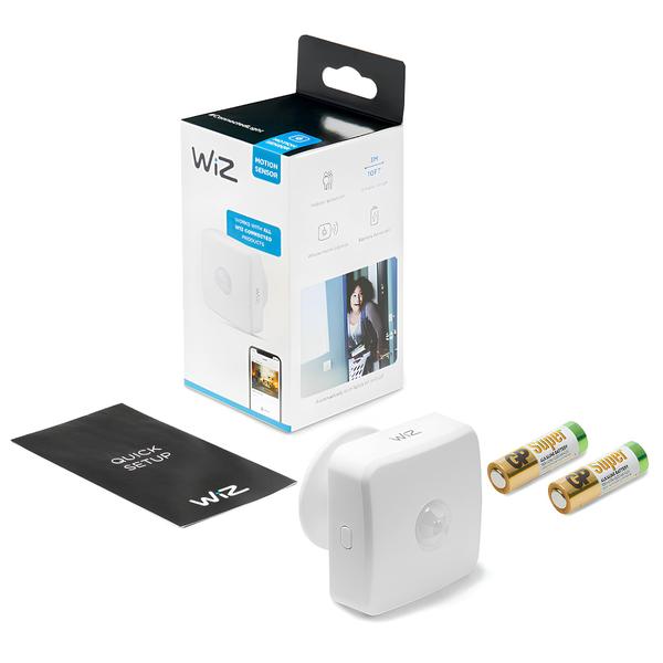 Imagem de Sensor De Movimento Smart Wifi Wiz