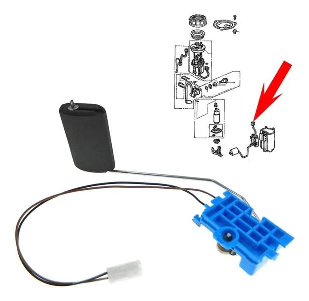 Imagem de Sensor De Nível Com Boia Tanque Hyundai Tucson 2.7 V6 2005