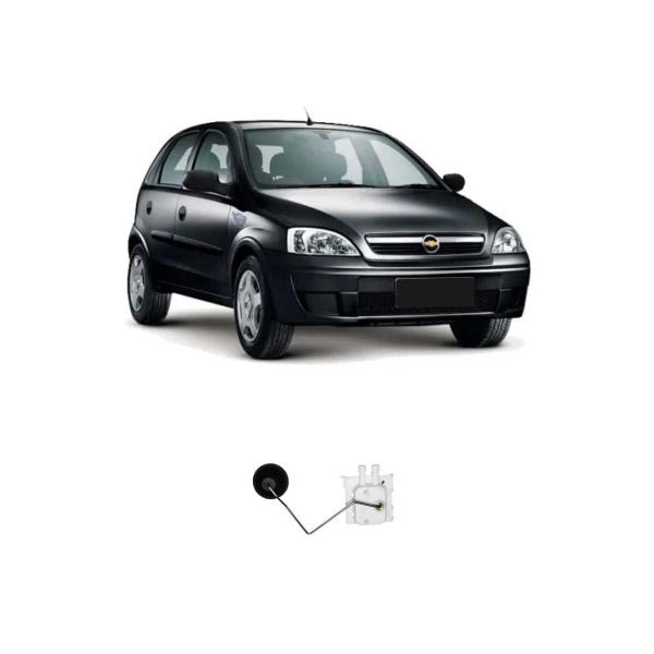 Imagem de Sensor de Nivel de Combustível Chevrolet Corsa Novo Flex 09/... BD T010191