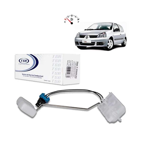 Imagem de Sensor de Nivel de Combustível Renault Clio Flex BM - T010123