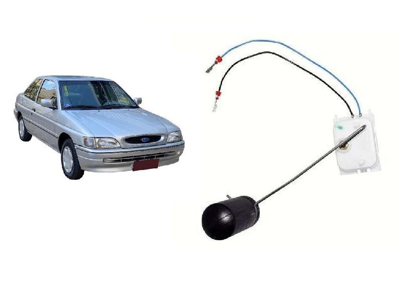 Imagem de Sensor de nível de combustível tsa p/ ford escort 94/96