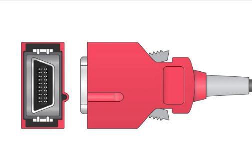 Imagem de Sensor de Oximetria Adulto Masimo Lifepak 15 