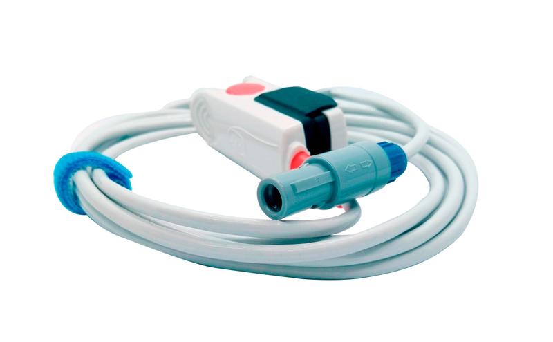 Imagem de Sensor de Oximetria Compatível Samtronic Amu 1