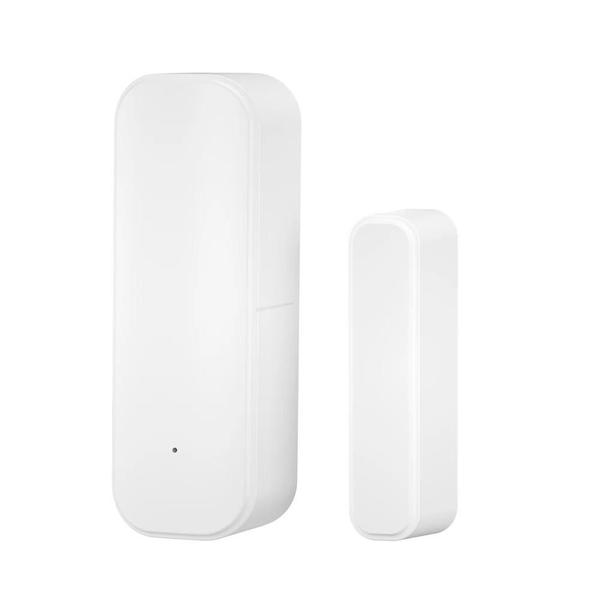 Imagem de Sensor de Porta e Janela Inteligente WiFi Zigbee - Controle por Voz (Alexa e Google Home)