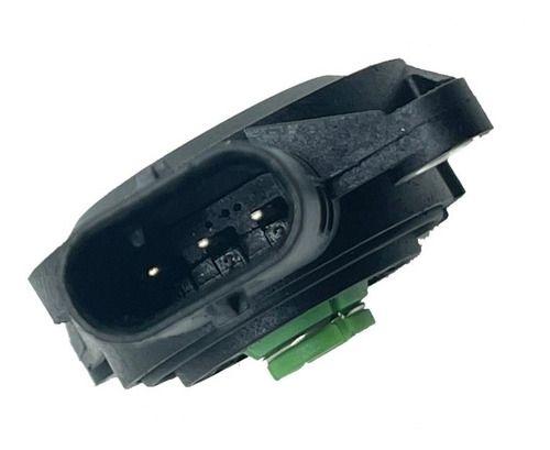 Imagem de Sensor de posição do coletor vw jetta golf fusca tiguan passat audi a3 a4 a5 q3 q5 tt - 07l907386a