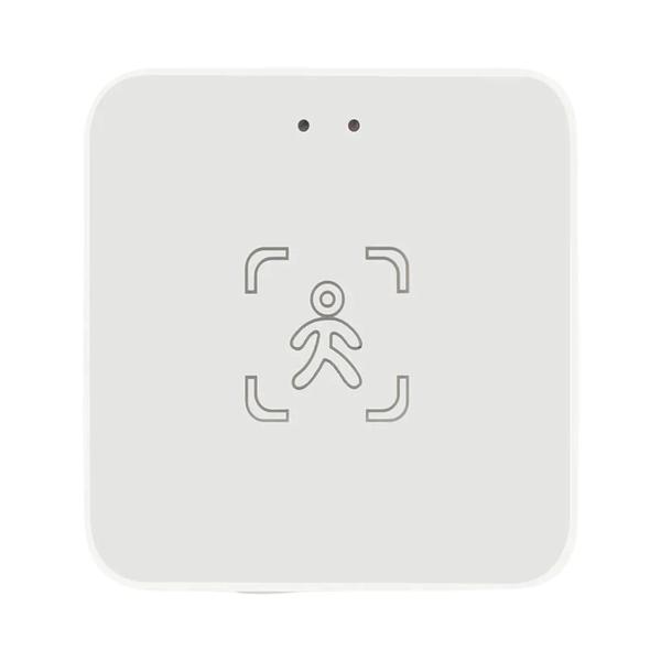 Imagem de Sensor de Presença Inteligente WiFi/Zigbee - Detecção de Luminância e Distância 24G