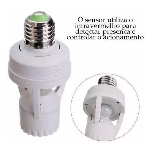 Imagem de Sensor de Presença Para Iluminação -  LK-6015 LuaTek