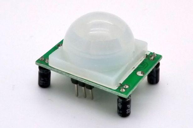 Imagem de Sensor de Presença PIR HC-SR501 - GC-48