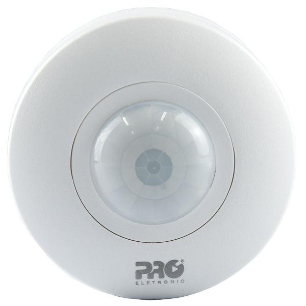 Imagem de Sensor de Presenca Sobrepor Teto 360 PQSST-0360