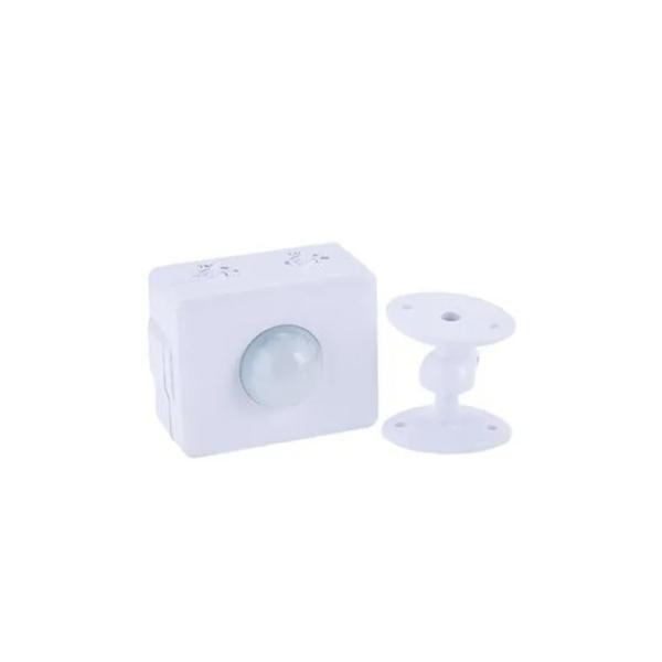 Imagem de Sensor de Presença Teto Retangular 4m Branco Biv - Decorlux