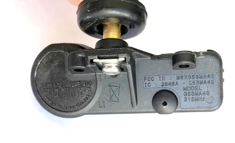 Imagem de Sensor De Pressão Do Pneu Tpms Captiva Camaro E Cruze