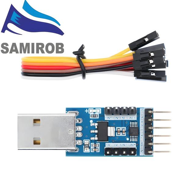 Imagem de Sensor de Radar Mini 24GHz HLK-LD2410 - Alta Sensibilidade - Módulo de Presença Humana