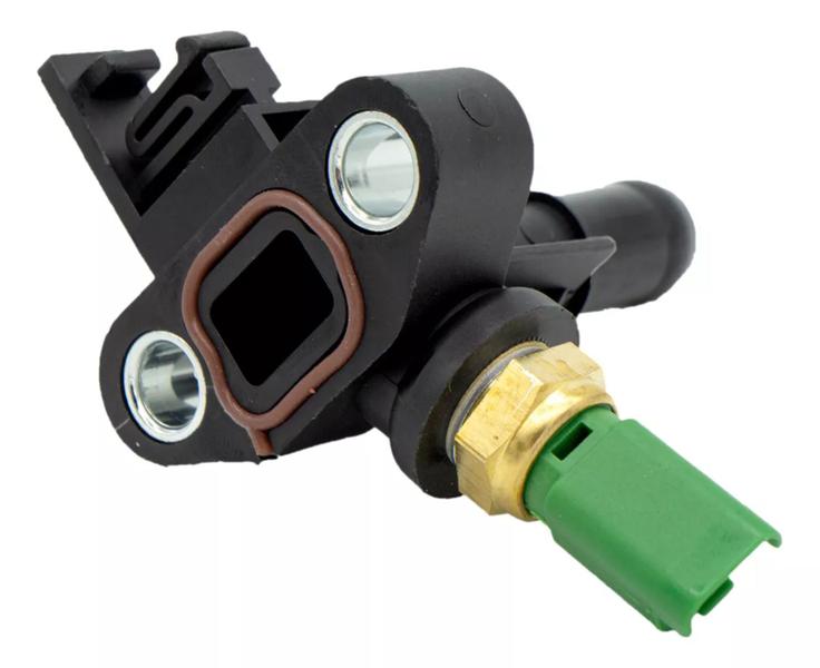 Imagem de Sensor de temperatura com flange fiat palio fire 1.0, 1.3 e 1.4 8v e 16v (46824133)