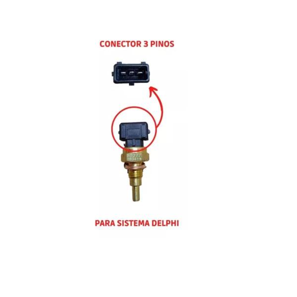 Imagem de Sensor De Temperatura Da Água - Lifan 320,620,Foison,X60