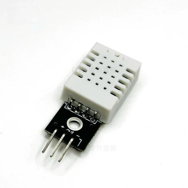 Imagem de Sensor de Temperatura e Umidade Digital DHT22/AM2302 - Módulo com Cabo para Arduino