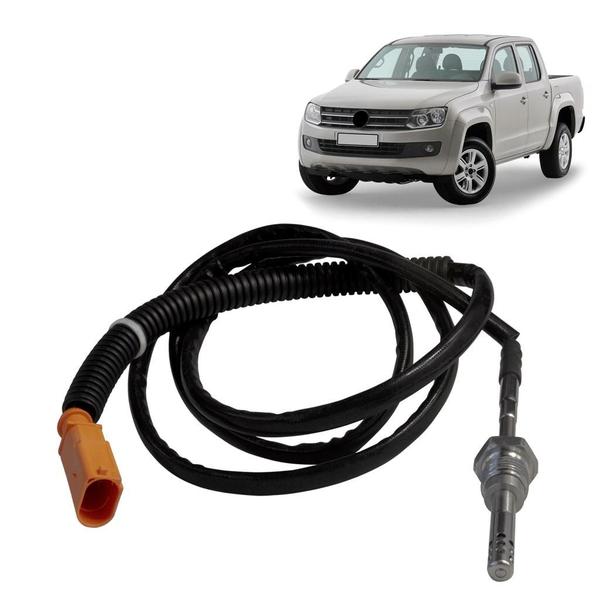 Imagem de Sensor de Temperatura Gases Amarok Turbo Diesel 03L906088AF