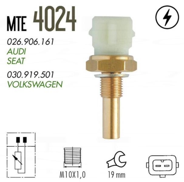 Imagem de Sensor de Temperatura mte 4024