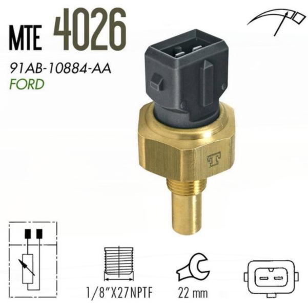 Imagem de Sensor De Temperatura mte4026