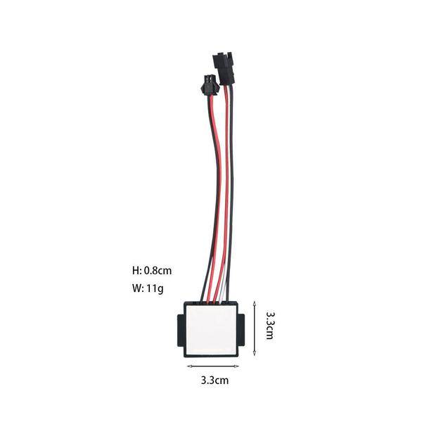 Imagem de Sensor De Toque Espelho De Banheiro touch com Dimmer 12v 3a