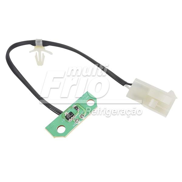 Imagem de Sensor De Velocidade Do Motor Para Lavadora GE / Dako / Mabe - 228C2076P004