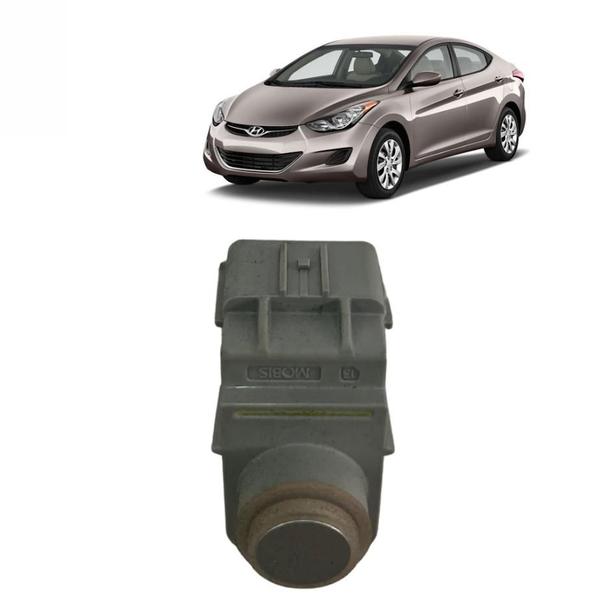 Imagem de Sensor Estacionamento Parachoque Hyundai Elantra 2011/2014