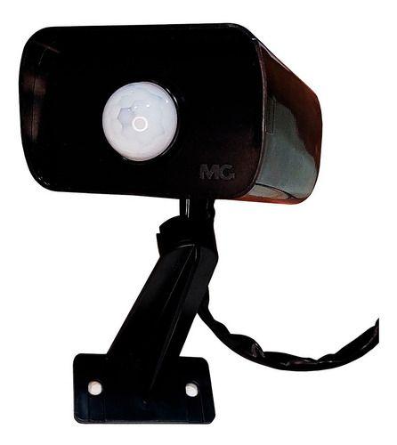 Imagem de Sensor Externo C/Fotocélula Preto Mpx 40F - Margirius