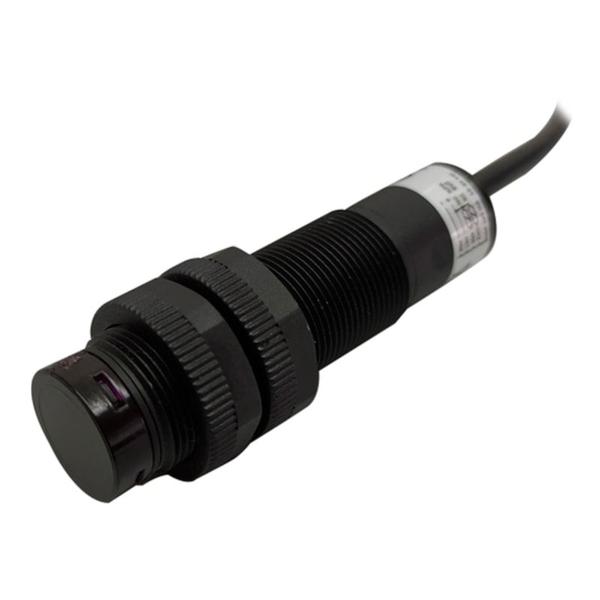 Imagem de Sensor Fotoelétrico  10-30VCC M18 20m PNP T18B-20MDP METALTEX