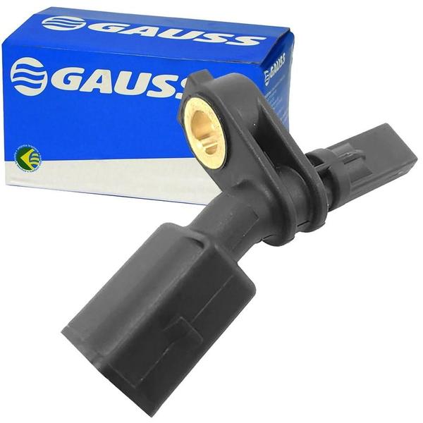 Imagem de Sensor Freio Abs Volkswagen Fox Up Virtus 2010 a 2021 Dianteiro Passageiro Gauss GS2860