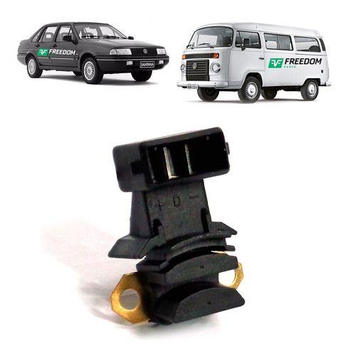 Imagem de Sensor hall vw gol golf kombi parati passat polo santana saveiro 1.0 1.6 1.8 2.0 1990 á 2006