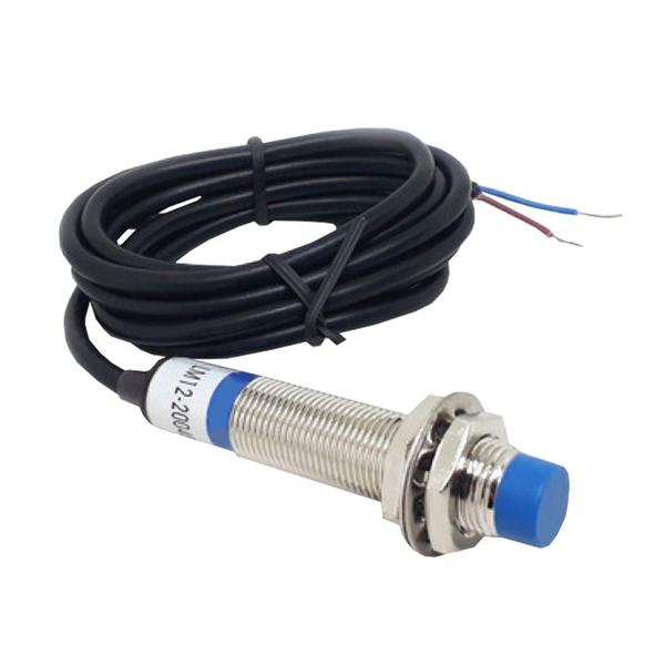 Imagem de Sensor indut lm12 2004b 90-250vac nc n/fac lukma