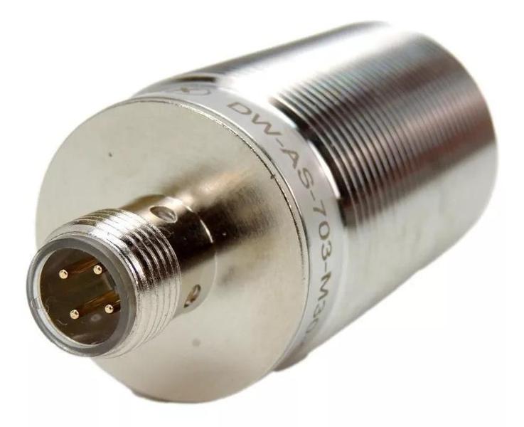 Imagem de Sensor Indutivo Contrinex Dw-As-703-M30-002 M30 Ip68 30V