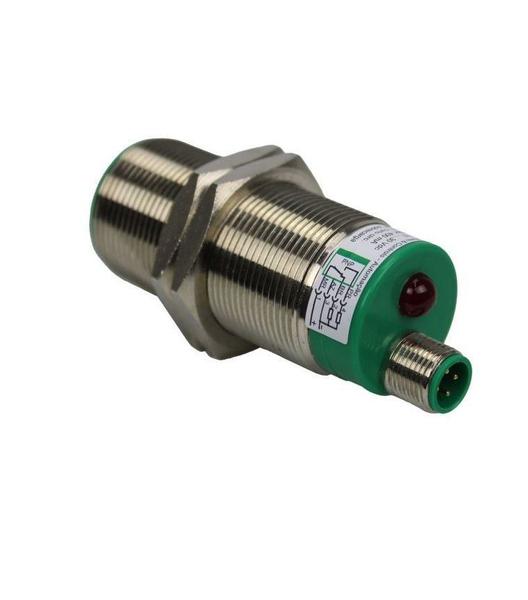 Imagem de Sensor Indutivo M30 SL15 30G3LP2 Verde Weg