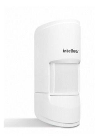 Imagem de Sensor Infra Passivo S/fio Intelbras Ivp 4101 Pet 20kg Full