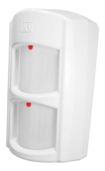 Imagem de Sensor Infravermelho Pet Jfl Ird-640 Quad Sensor Com Fio