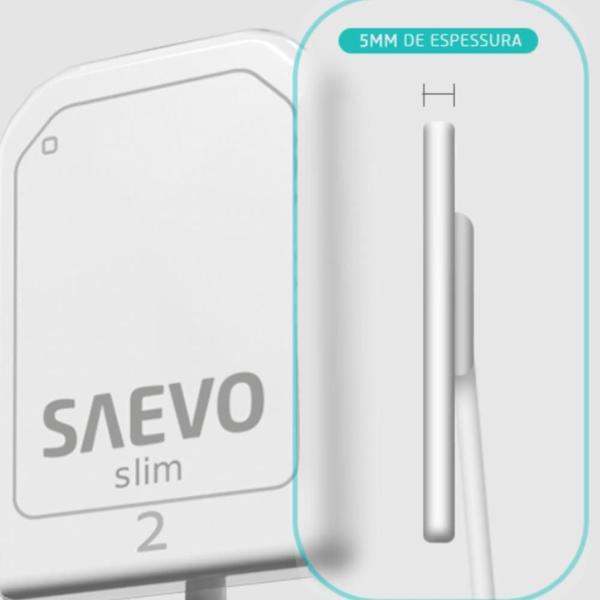 Imagem de Sensor Intraoral Digital Slim Tamanho 2 Saevo