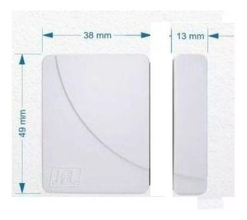 Imagem de Sensor Magnético Sem Fio Jfl Shc Fit 433,92 Mhz