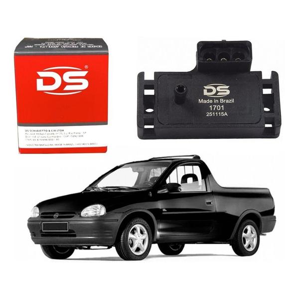 Imagem de Sensor Map Ds Corsa Pick-up 1.6 1995 A 1996