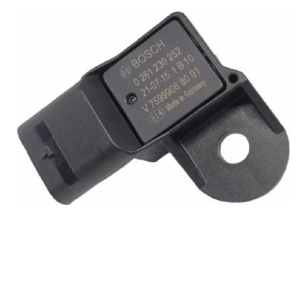 Imagem de Sensor map, peugeot 208, 308, 408, 3008, 5008, citroen c4, c5, ds3, ds4, ds5 261230252