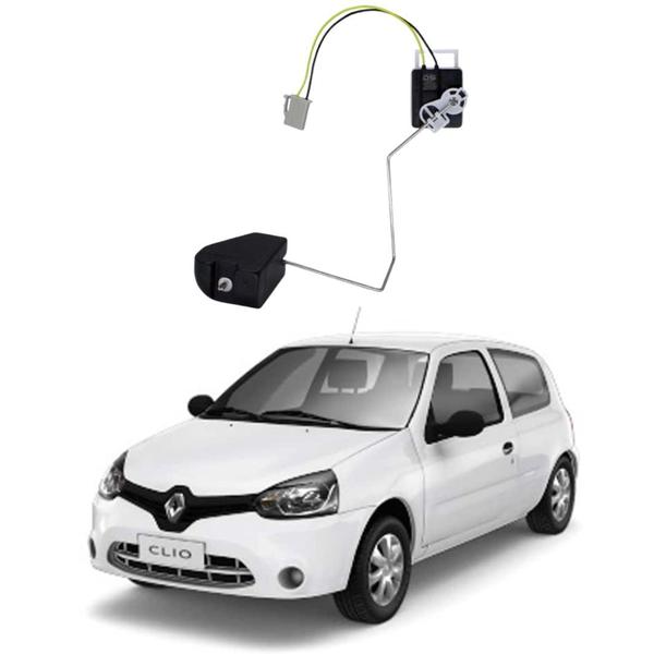 Imagem de Sensor Nível Combustível Boia - Clio 1.0 16v Flex 2014/..