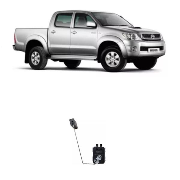 Imagem de Sensor Nivel Combustivel Compativel Hilux 2011 Magneti Marelli Snmm10240