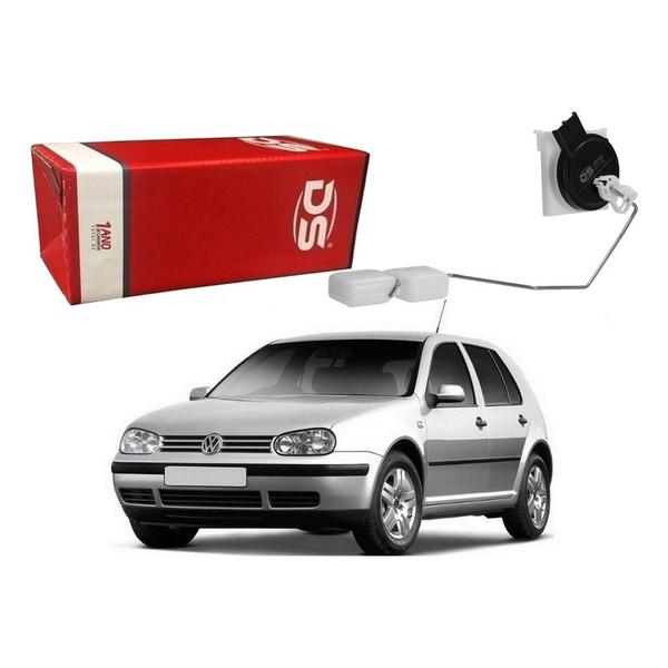 Imagem de Sensor Nivel Combustivel Ds Golf 1.6 2.0 8v 2004 A 2006