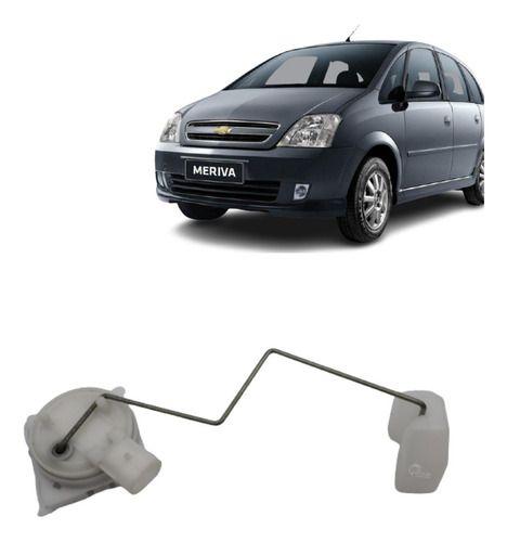 Imagem de Sensor Nível Combustível Meriva Montana 1.8 2003 Até 2010 Flex