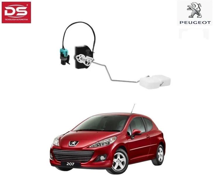 Imagem de Sensor Nivel Combustível Peugeot 207 1.4 - 1.6 16v Flex Boia