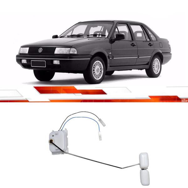 Imagem de Sensor Nivel Combustivel Quantum Santana 1.8 2.0 1996 Em Diante 3259980514 Compativel Com Bombas M Combustivel Convertidos Gasolina P. Alcool.