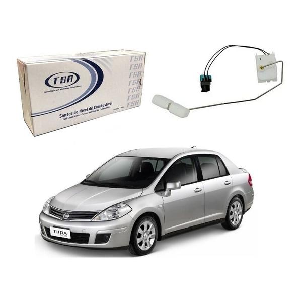 Imagem de Sensor Nivel Combustivel Tiida Sedan 1.8 Flex 2009 A 2013