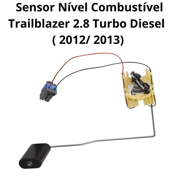 Imagem de Sensor Nível Combustível Trailblazer 2.8Turbo Diesel( 12/13)