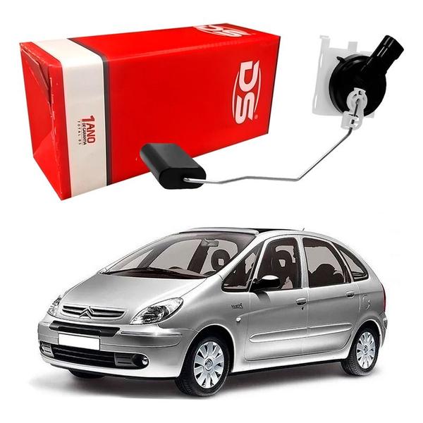 Imagem de Sensor Nivel Combustivel Xsara Picasso 2.0 Flex 2007 A 2012