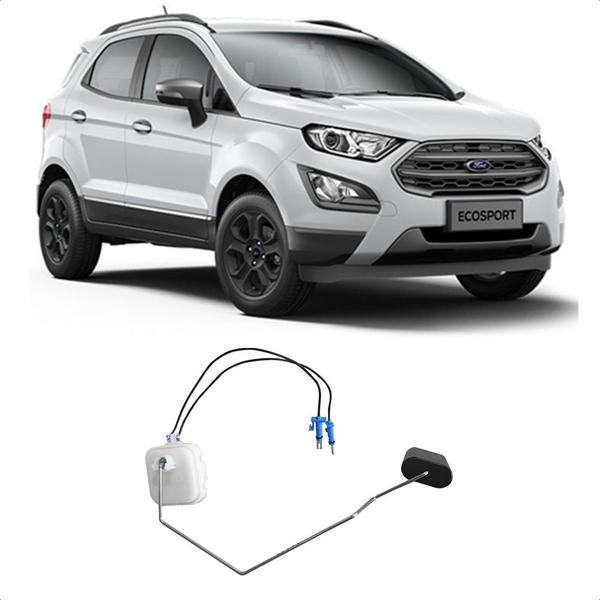 Imagem de Sensor Nivel Ford Ecosport 2014 em Diante Sistema Bosch Tsa