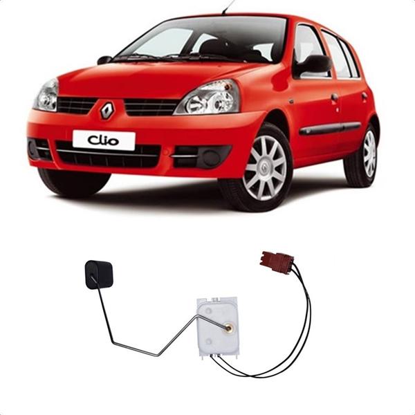 Imagem de Sensor Nivel Renault Clio 2000 Ate 2002 Sistema Marwal Tsa